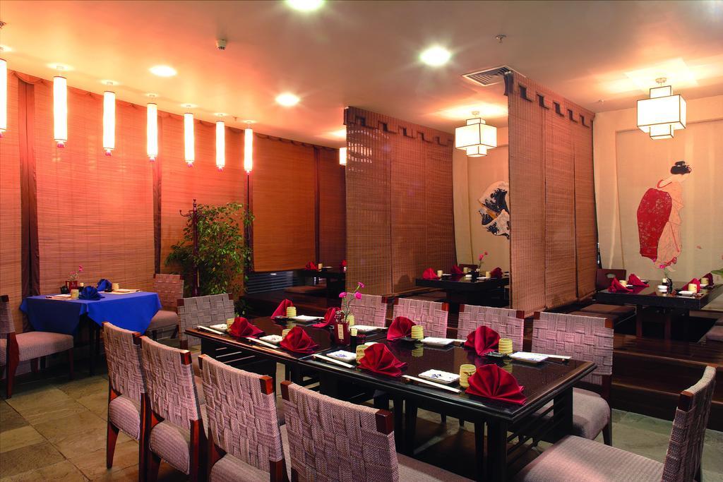 World Trade Hotel Taiyuan Екстериор снимка