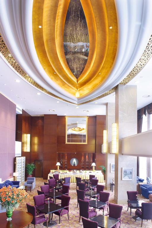 World Trade Hotel Taiyuan Екстериор снимка