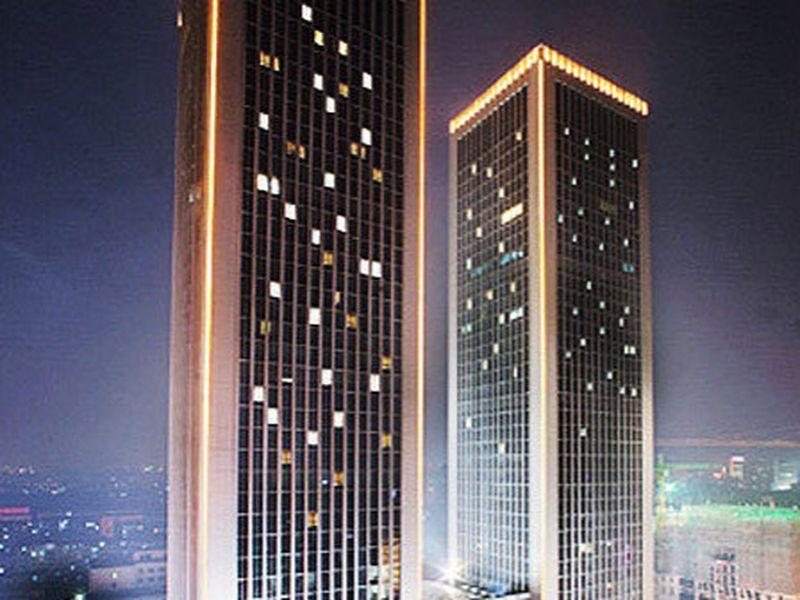 World Trade Hotel Taiyuan Екстериор снимка