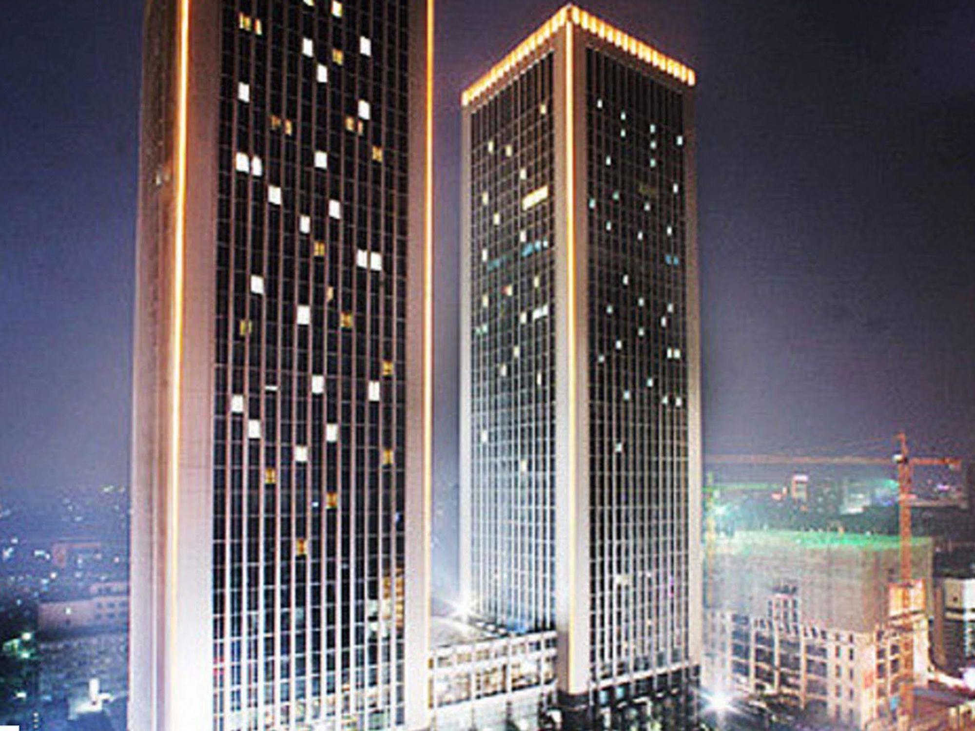 World Trade Hotel Taiyuan Екстериор снимка