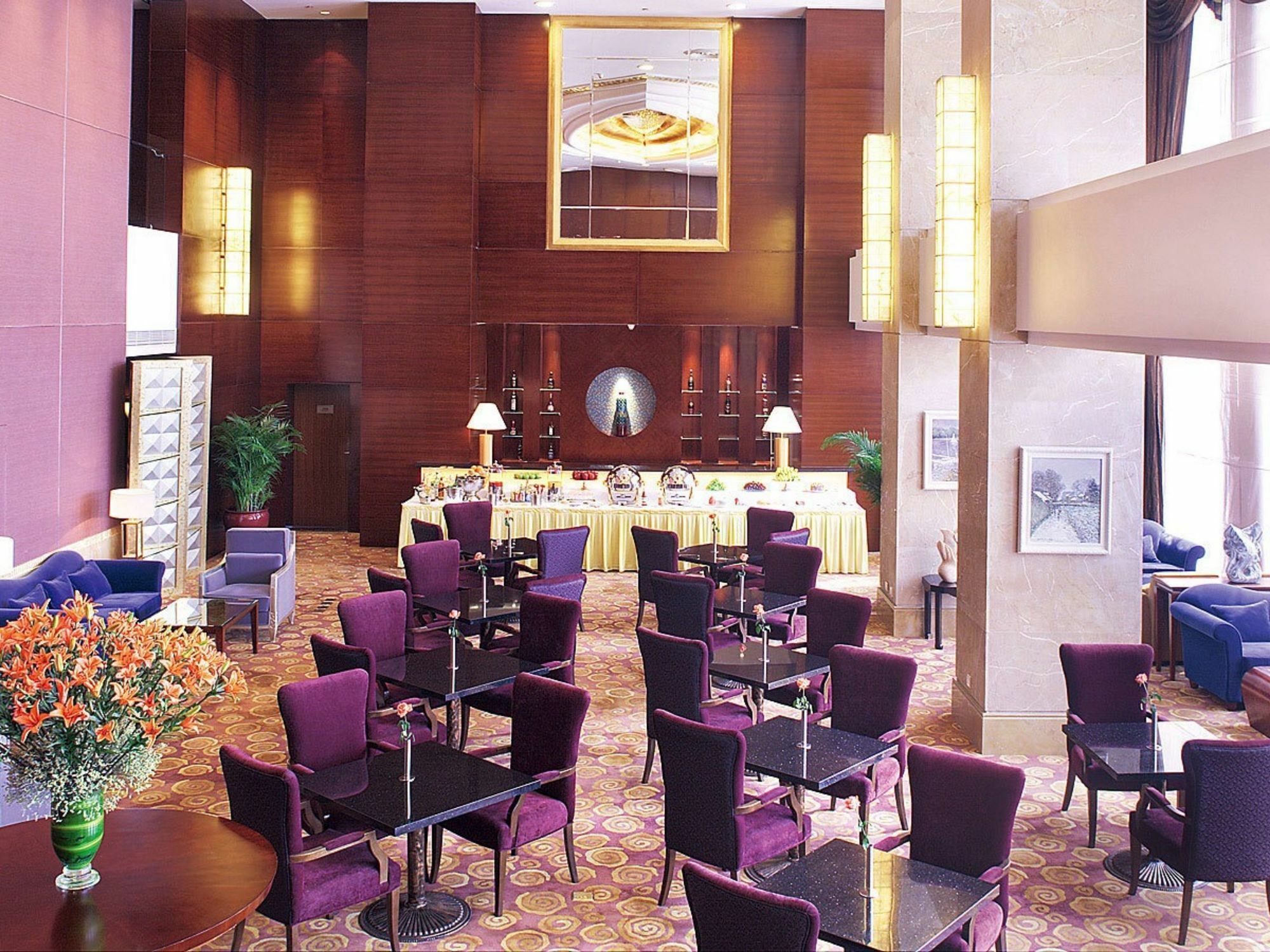 World Trade Hotel Taiyuan Екстериор снимка