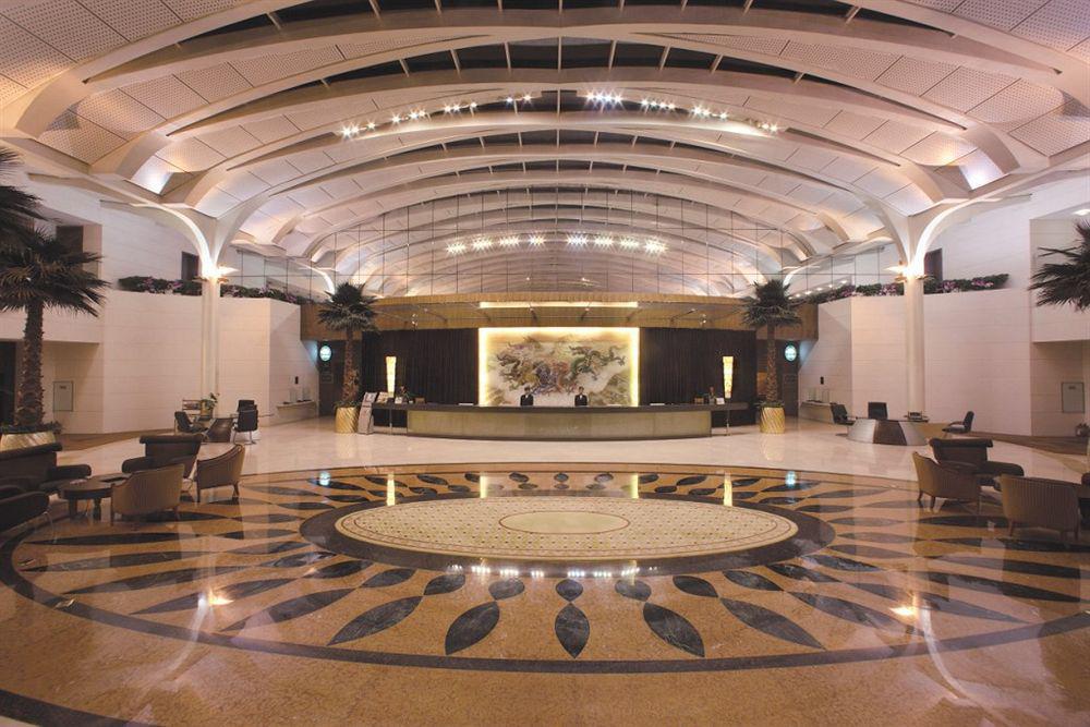 World Trade Hotel Taiyuan Екстериор снимка